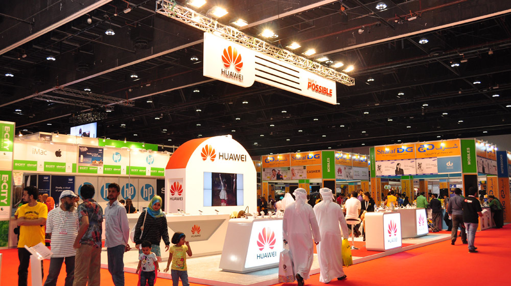 Exhibitions Branding In Bahrain
