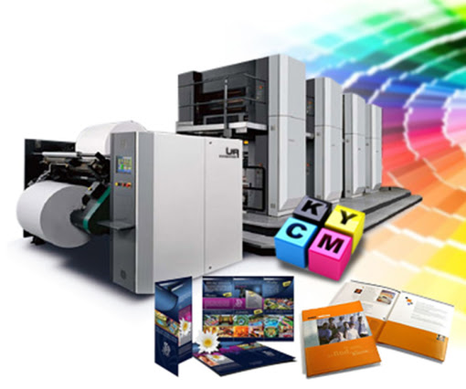 Offset Printing In Bahrain